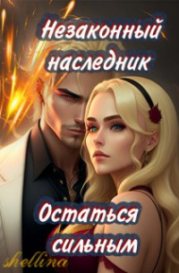 Олеся Шеллина - Незаконный наследник. Остаться сильным
