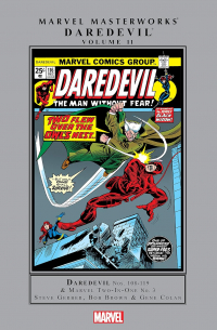 Стив Гербер - Marvel Masterworks Daredevil 11