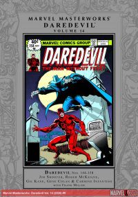 Джим Шутер - Daredevil Masterworks Vol. 14