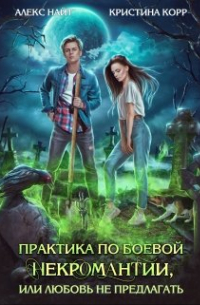 Практика по боевой некромантии, или Любовь не предлагать