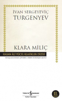 Иван Тургенев - Klara Miliç