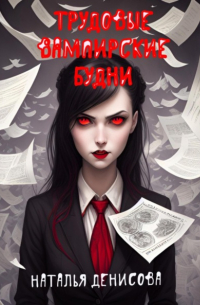 Наталья Денисова - Трудовые вампирские будни
