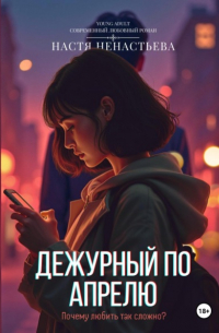 Настя Ненастьева - Дежурный по апрелю