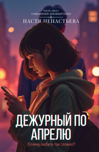 Настя Ненастьева - Дежурный по апрелю