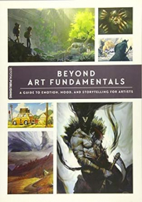 3dtotal Publishing - Beyond Art Fundamentals