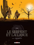 Хаб  - Le Serpent et la Lance - Acte T01. Ombre-montagne