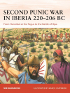 Мир Бахманьяр - Second Punic War in Iberia 220–206 BC. From Hannibal at the Tagus to the Battle of Ilipa