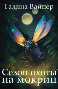 Сезон охоты на мокриц