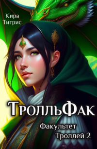 Кира Тигрис - Факультет Троллей 2. ТролльФак