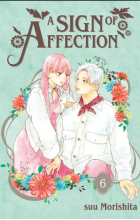 Suu Morishita - A Sign of Affection. Volume 6