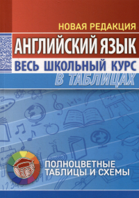 Лабода Т.Е. - Английский язык. Весь школьный курс в таблицах