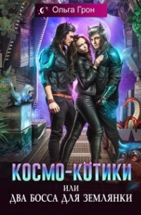 Космо-котики, или Два босса для землянки