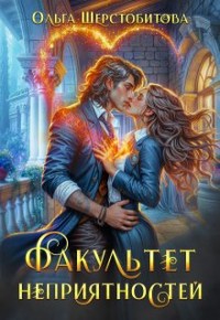 Ольга Шерстобитова - Факультет неприятностей
