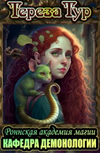Роннская академия магии. Кафедра демонологии