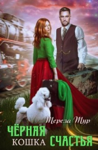 Черная кошка счастья