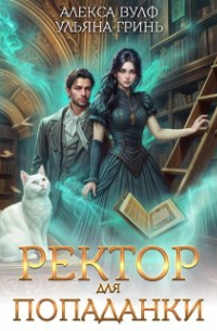 Алекса Вулф - Ректор для попаданки
