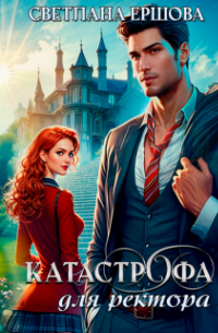 Катастрофа для ректора, или Я не хотела