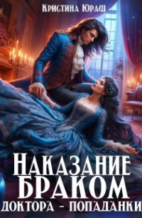 Кристина Юраш - Наказание браком доктора - попаданки