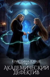 Кристина Юраш - Академический дефектив