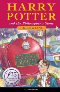 Джоан Роулинг - Harry Potter and the Philosopher's Stone - 25th Anniversary Edition
