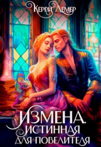 Керри Лемер - Измена. Истинная для повелителя