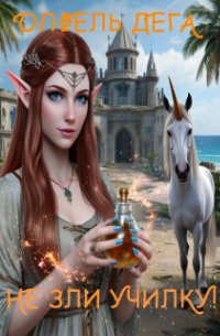 Не зли училку!