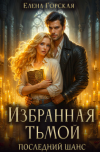 Избранная тьмой. Последний шанс.