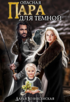 Дарья Вознесенская - Опасная пара для темной