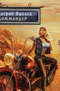 Коммандер (горчаков-6)