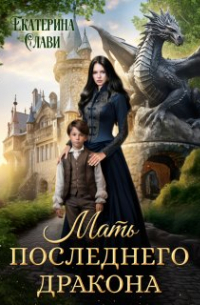 Мать последнего дракона. Попаданка