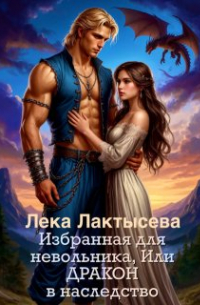 Избранная для невольника, или Дракон в наследство
