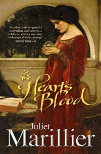 Джулиет Марильер - Heart's Blood