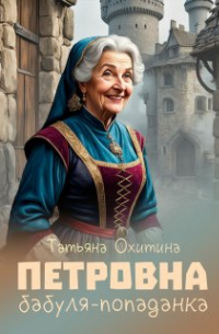 Петровна, бабуля-попаданка