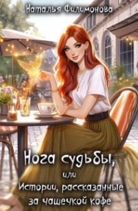 Нога судьбы, или Истории, рассказанные за чашечкой кофе