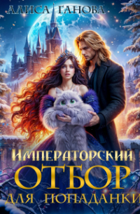 Императорский отбор для попаданки