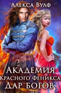 Академия Красного Феникса. Дар богов