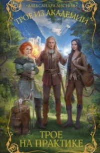Трое-1. Трое на практике