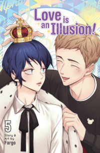 Пха Го  - Love is an Illusion! Vol. 5