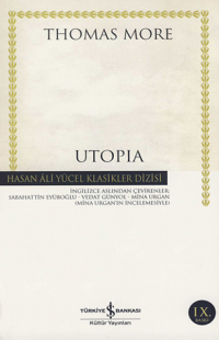 Томас Мор - Utopia