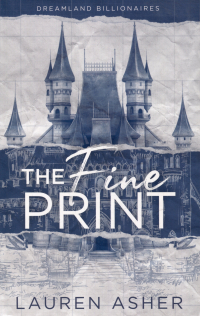 Лорен Ашер - The Fine Print