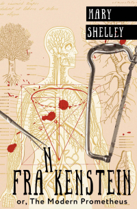 Мэри Шелли - Frankenstein, or, The Modern Prometheus