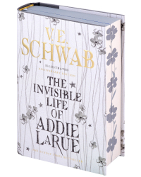 Виктория Шваб - The Invisible Life of Addie Larue. Illustrated edition