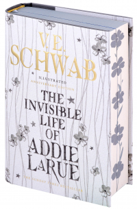 Виктория Шваб - The Invisible Life of Addie Larue. Illustrated edition