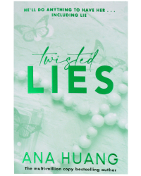 Ана Хуан - Twisted Lies