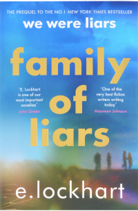 Э. Локхарт  - Family of Liars