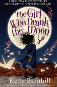 The Girl Who Drank the Moon