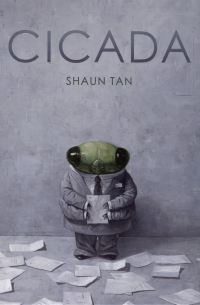 Cicada (Shaun Tan)
