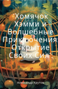 Александр Крутов - Хомячок Хэмми и Волшебные Приключения: Открытие своих сил