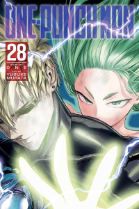 ONE, Yusuke Murata - One-Punch Man, Vol. 28