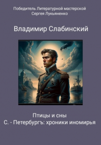 Владимир Слабинский - С. -Петербургъ: хроники иномирья. Птицы и сны